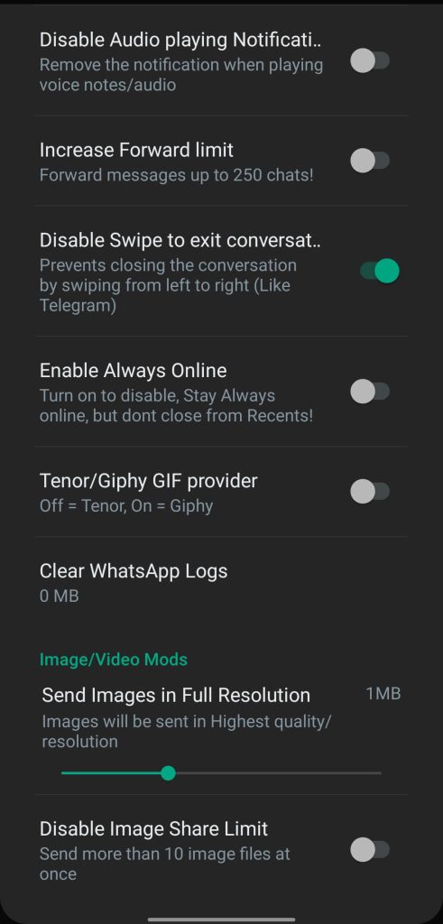 Jt WhatsApp screenshot 5