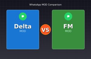 Delta WhatsApp vs. FM WhatsApp: Which Mod is Right for You? The Answer Might Surprise You