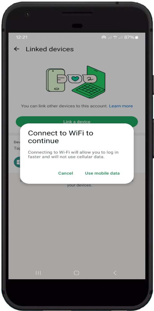 Fouad WhatsApp screenshot 5