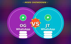 OG vs JT WhatsApp: Which Mod Is the Right Upgrade for You?