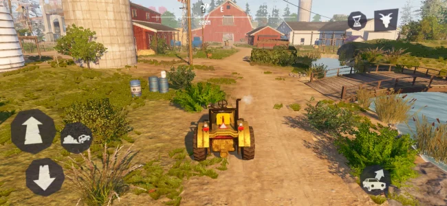 Goat Simulator screenshot 2