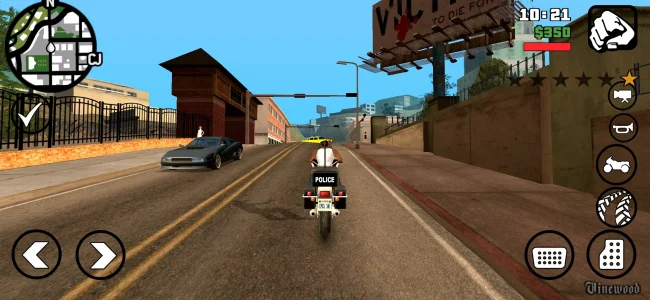 Grand Theft Auto: San Andreas screenshot 4