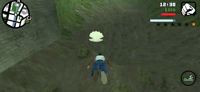 Grand Theft Auto: San Andreas screenshot 5