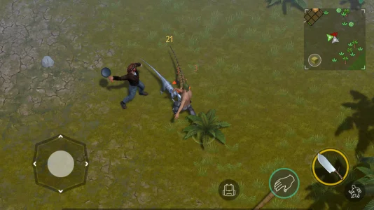 Jurassic Survival screenshot 3