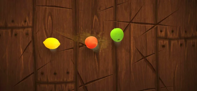 Fruit Ninja screenshot 1
