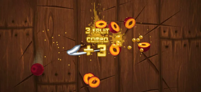 Fruit Ninja screenshot 3