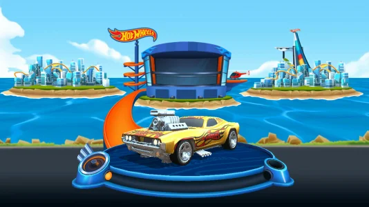 Hot Wheels Unlimited screenshot 1