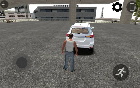 Indian Cars Simulator 3D screenshot 1