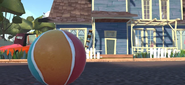 Hello Neighbor screenshot 1