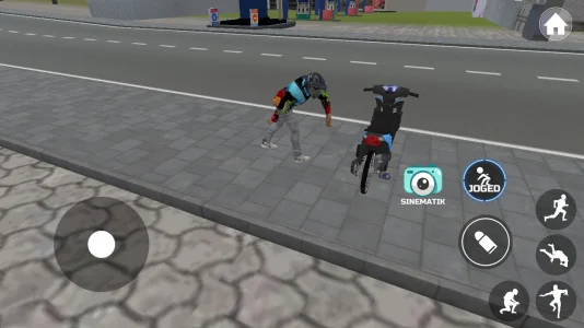 Herex Simulator Indonesia screenshot 4