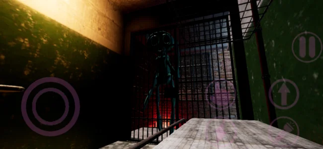 Garten of Banban 8: Anti Devil screenshot 1