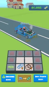 Idle Racer screenshot 1