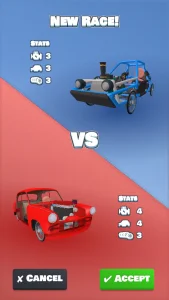 Idle Racer screenshot 4