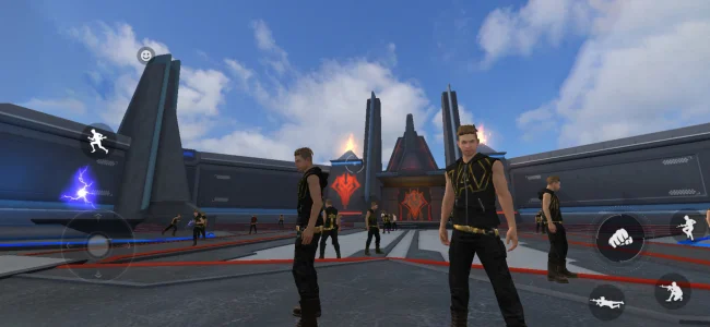 Garena Free Fire MAX screenshot 1