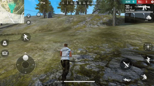 Garena Free Fire screenshot 1