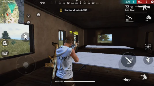 Garena Free Fire screenshot 2