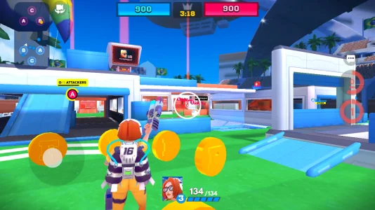 FRAG Pro Shooter screenshot 1