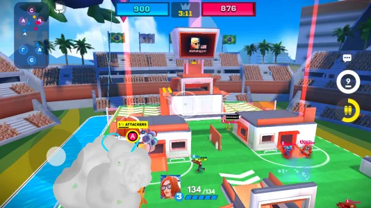 FRAG Pro Shooter screenshot 2