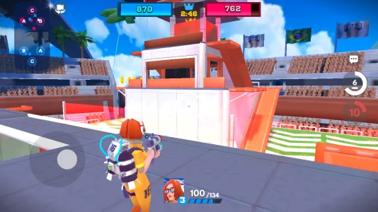 FRAG Pro Shooter screenshot 3