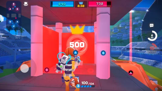 FRAG Pro Shooter screenshot 4