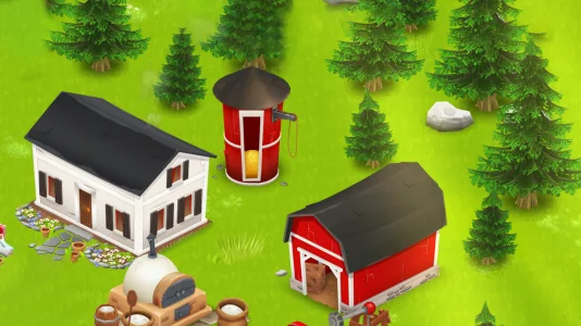 Hay Day screenshot 3