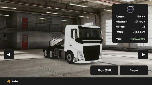 Global Truck Online screenshot 2