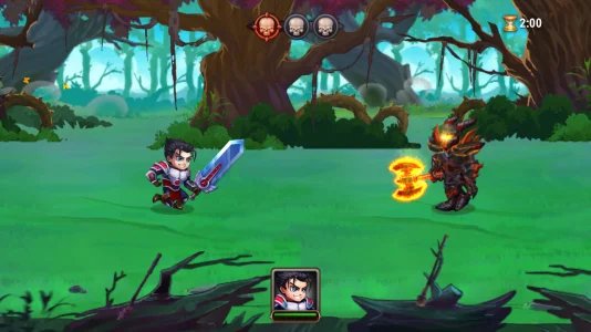 Hero Wars: Alliance screenshot 2