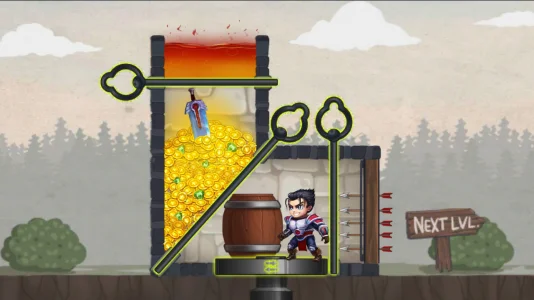 Hero Wars: Alliance screenshot 3