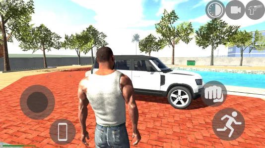 Indian Bikes Driving 3D screenshot 1