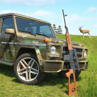 Hunting Simulator 4×4