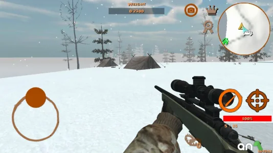 Hunting Simulator 4×4 screenshot 2