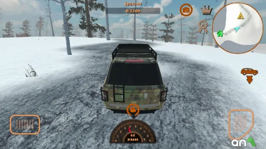 Hunting Simulator 4×4 screenshot 3