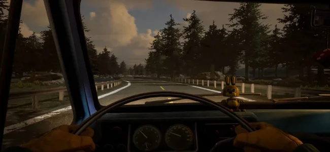 Five Nights at Freddy’s: Secret of the Mimic screenshot 1