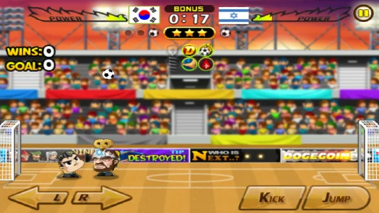 Head Soccer screenshot 2