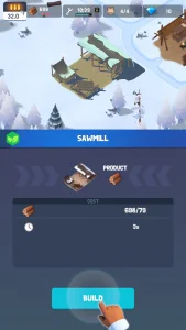 Frozen City screenshot 2