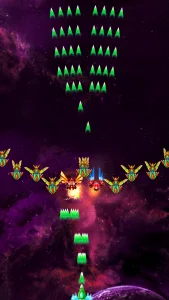 Galaxy Attack: Alien Shooter screenshot 5
