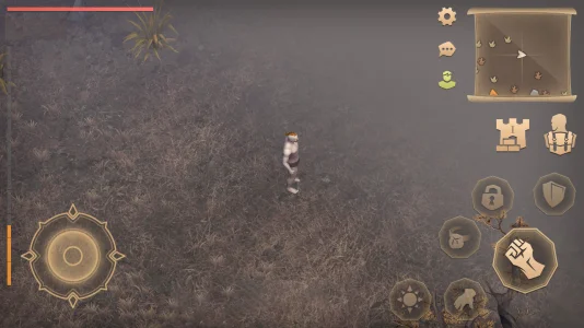 Grim Soul: Dark Fantasy Survival screenshot 1