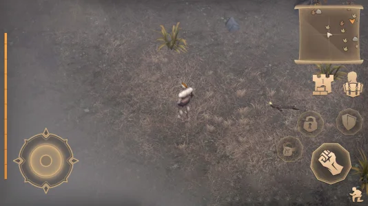 Grim Soul: Dark Fantasy Survival screenshot 3