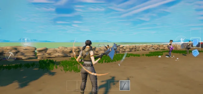 Fortnite screenshot 1