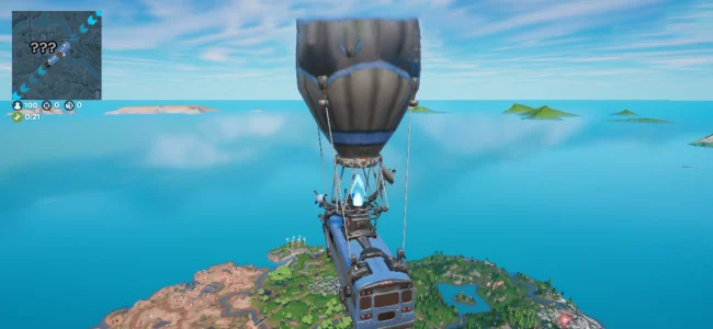 Fortnite screenshot 2