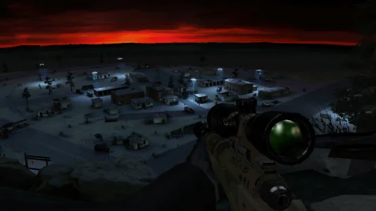 Hitman Sniper screenshot 3