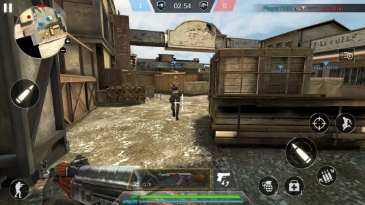 FPS Strike Ops screenshot 1