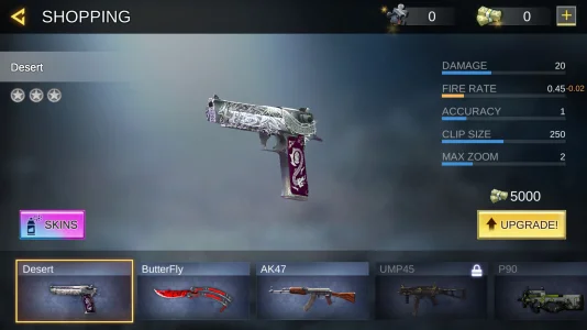 FPS Strike Ops screenshot 2