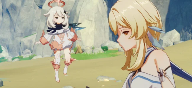 Genshin Impact screenshot 3