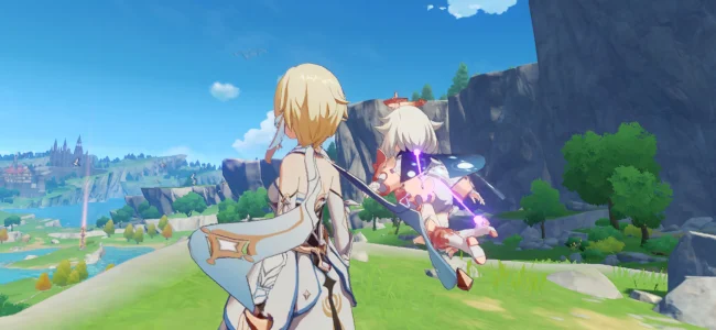 Genshin Impact screenshot 5