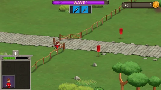 Grow Empire: Rome screenshot 1