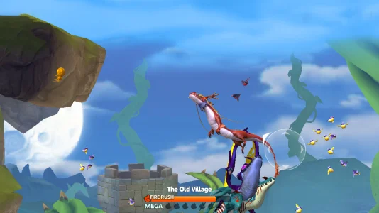 Hungry Dragon screenshot 3