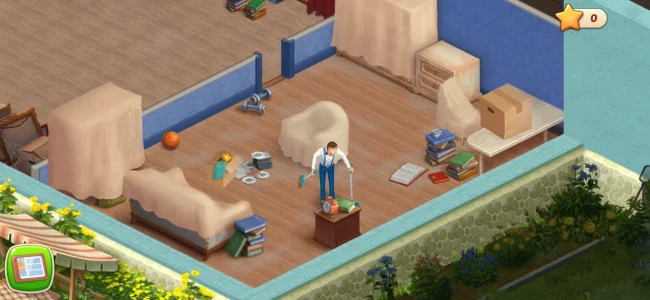 Homescapes screenshot 1