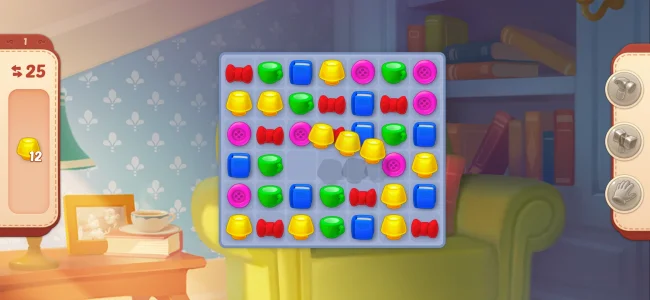 Homescapes screenshot 2