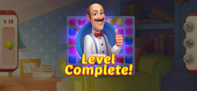 Homescapes screenshot 3